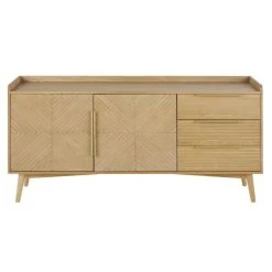 Maisons Du Monde Buffet Vintage 2 Portes 3 Tiroirs