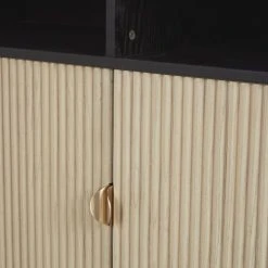 Maisons Du Monde Buffet Vintage 2 Portes Structure Noire -Boutique Maisons du Monde buffet vintage 2 portes structure noire 1000 0 32 219997 3