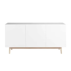Maisons Du Monde Buffet Vintage Blanc