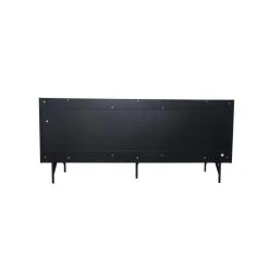CONCEPT USINE Buffet Vintage En Bois Clair Et 3 Placards 11 CONCEPT USINE Buffet Vintage En Bois Clair Et 3 Placards -Boutique Maisons du Monde buffet vintage en bois clair et 3 placards 5
