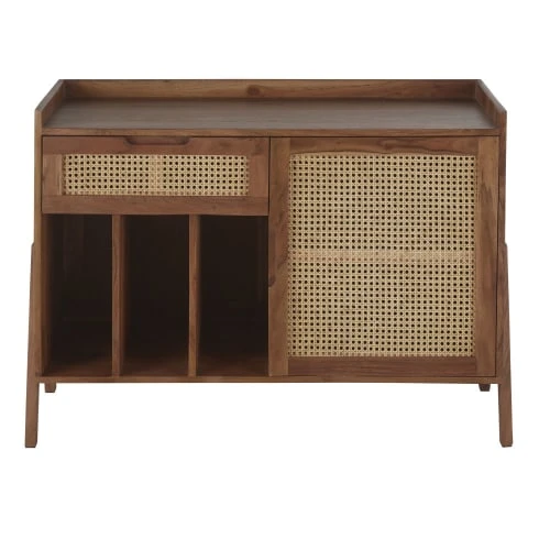 Maisons Du Monde Buffet Vinyle 1 Porte 1 Tiroir Cannage En Rotin 1 Maisons Du Monde Buffet Vinyle 1 Porte 1 Tiroir Cannage En Rotin