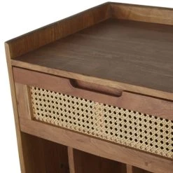 Maisons Du Monde Buffet Vinyle 1 Porte 1 Tiroir Cannage En Rotin 7 Maisons Du Monde Buffet Vinyle 1 Porte 1 Tiroir Cannage En Rotin -Boutique Maisons du Monde buffet vinyle 1 porte 1 tiroir cannage en rotin 1000 15 16 217275 3