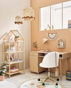 Maisons Du Monde Bureau 1 Tiroir 1 Niche Beige -Boutique Maisons du Monde bureau 1 tiroir 1 niche beige 1000 8 30 226227 5