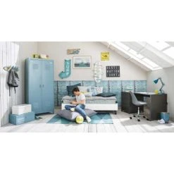 Maisons Du Monde Bureau Industriel 4 Tiroirs En Métal Noir 10 Maisons Du Monde Bureau Industriel 4 Tiroirs En Métal Noir -Boutique Maisons du Monde bureau industriel 4 tiroirs en metal noir 1000 4 38 159651 5