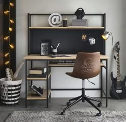 Maisons Du Monde Bureau Industriel En Métal Noir Et Bois De Sapin 9 Maisons Du Monde Bureau Industriel En Métal Noir Et Bois De Sapin -Boutique Maisons du Monde bureau industriel en metal noir et bois de sapin 1000 15 8 193815 6