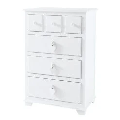 Maisons Du Monde Cabinet De Rangement 6 Tiroirs Blanc -Boutique Maisons du Monde cabinet de rangement 6 tiroirs blanc 1000 14 6 116651 12