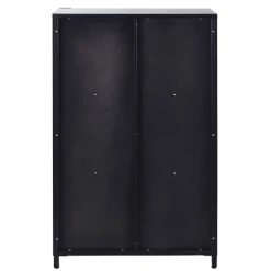 Maisons Du Monde Cabinet De Rangement Industriel 6 Casiers En Métal -Boutique Maisons du Monde cabinet de rangement industriel 6 casiers en metal 1000 13 38 143374 11