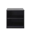 Maisons Du Monde Caisson Pour Buffet Modulable 1 étagère Noir