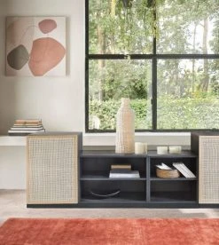 Maisons Du Monde Caisson Pour Buffet Modulable 1 étagère Noir 8 Maisons Du Monde Caisson Pour Buffet Modulable 1 étagère Noir -Boutique Maisons du Monde caisson pour buffet modulable 1 etagere noir 1000 12 3 210251 7