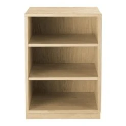Maisons Du Monde Caisson Pour Buffet Modulable 2 étagères 50x72