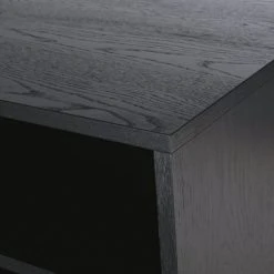 Maisons Du Monde Caisson Pour Buffet Modulable 2 étagères Noir 70x52 -Boutique Maisons du Monde caisson pour buffet modulable 2 etageres noir 70x52 1000 13 4 210252 3