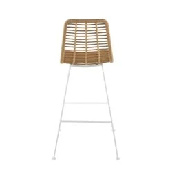 Maisons Du Monde Chaise De Jardin Haute Professionnelle En Résine Et Métal Blanc 8 Maisons Du Monde Chaise De Jardin Haute Professionnelle En Résine Et Métal Blanc -Boutique Maisons du Monde chaise de jardin haute professionnelle en resine et metal blanc 1000 9 34 198433 3