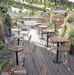 Maisons Du Monde Chaise Haute De Jardin Professionnelle En Résine Noire 10 Maisons Du Monde Chaise Haute De Jardin Professionnelle En Résine Noire -Boutique Maisons du Monde chaise haute de jardin professionnelle en resine noire 1000 6 31 198430 10