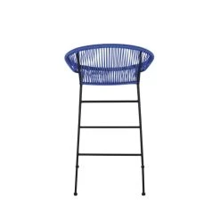 Maisons Du Monde Chaises De Bar De Jardin Professionnelles En Résine Bleue Klein (x2) 10 Maisons Du Monde Chaises De Bar De Jardin Professionnelles En Résine Bleue Klein (x2) -Boutique Maisons du Monde chaises de bar de jardin professionnelles en resine bleue klein x2 1000 2 29 229383 4
