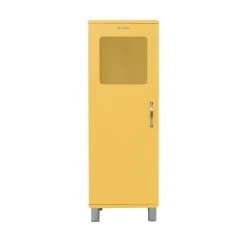 Tenzo Colonne De Rangement Vintage H143cm Jaune
