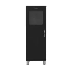 Boutique Maisons du Monde 36 Tenzo Colonne De Rangement Vintage H143cm Noir