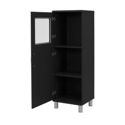 Tenzo Colonne De Rangement Vintage H143cm Noir 10 Tenzo Colonne De Rangement Vintage H143cm Noir -Boutique Maisons du Monde colonne de rangement vintage h143cm noir 4