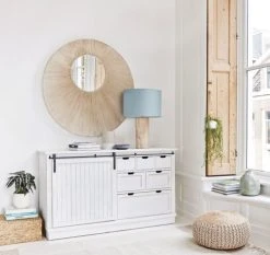 Maisons Du Monde Comptoir 1 Porte 6 Tiroirs Blanc -Boutique Maisons du Monde comptoir 1 porte 6 tiroirs blanc 1000 6 2 219680 4