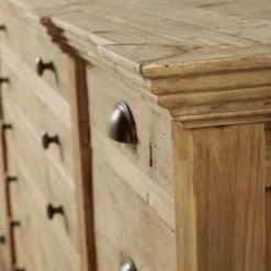 Maisons Du Monde Comptoir 12 Tiroirs En Pin Recyclé -Boutique Maisons du Monde comptoir 12 tiroirs en pin recycle 1000 9 6 187417 4