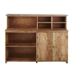 Maisons Du Monde Comptoir Professionnel En Manguier Et Bois Recyclé -Boutique Maisons du Monde comptoir professionnel en manguier et bois recycle 1000 2 25 199531 3