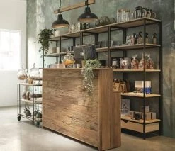 Maisons Du Monde Comptoir Professionnel En Manguier Et Bois Recyclé -Boutique Maisons du Monde comptoir professionnel en manguier et bois recycle 1000 2 25 199531 5