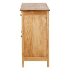 Grenier Alpin Enfilade En Pin Savoyard 3 Portes + 3 Tiroirs -Boutique Maisons du Monde enfilade en pin savoyard 3 portes 3 tiroirs 2