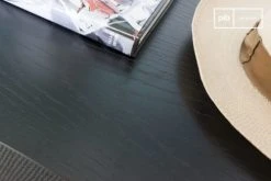 PIB Grande Enfilade En Bois Noir -Boutique Maisons du Monde grande enfilade en bois noir 4