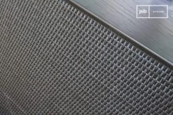 PIB Grande Enfilade En Bois Noir -Boutique Maisons du Monde grande enfilade en bois noir 5