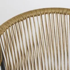 Maisons Du Monde Lot De 2 Chaises De Bar Professionnelles En Résine Beige Et Métal Noir -Boutique Maisons du Monde lot de 2 chaises de bar professionnelles en resine beige et metal noir 1000 15 0 219145 3