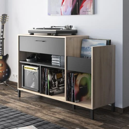 Diagone Meuble Vinyles Naturel 2 Diagone Meuble Vinyles Naturel – Image 2