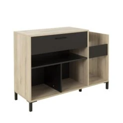 Diagone Meuble Vinyles Naturel