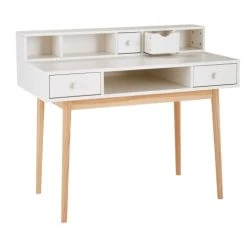 Maisons Du Monde Module De Rangement Pour Bureau 2 Tiroirs Blanc 11 Maisons Du Monde Module De Rangement Pour Bureau 2 Tiroirs Blanc -Boutique Maisons du Monde module de rangement pour bureau 2 tiroirs blanc 1000 7 33 170347 3