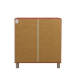 Tenzo Petit Buffet Vintage L86cm Rouge 11 Tenzo Petit Buffet Vintage L86cm Rouge -Boutique Maisons du Monde petit buffet vintage l86cm rouge 5