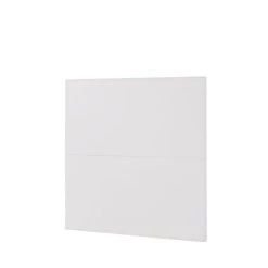 Alternative view of Maisons Du Monde Porte Pour Caisson Modulable Blanche 50x47
