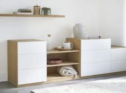 Maisons Du Monde Porte Pour Caisson Modulable Blanche 50x67 -Boutique Maisons du Monde porte pour caisson modulable blanche 50x67 1000 15 14 209319 2