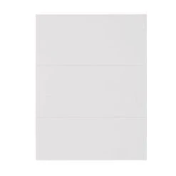 Maisons Du Monde Porte Pour Caisson Modulable Blanche 50x67