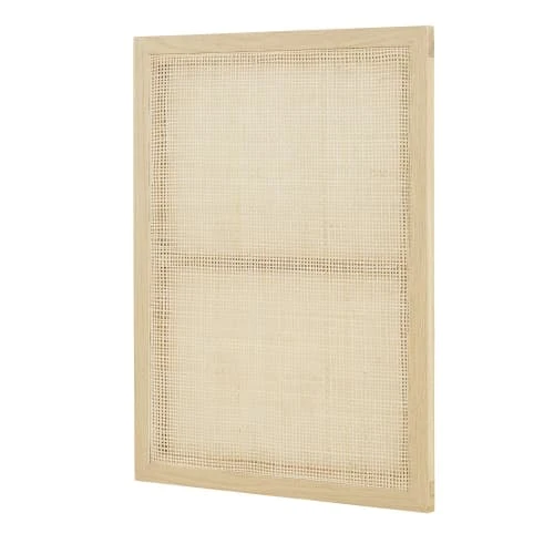 Maisons Du Monde Porte Pour Caisson Modulable Cannage En Rotin 50x67 2 Maisons Du Monde Porte Pour Caisson Modulable Cannage En Rotin 50x67 – Image 2