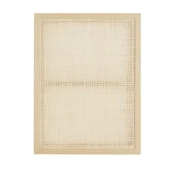 Maisons Du Monde Porte Pour Caisson Modulable Cannage En Rotin 50x67