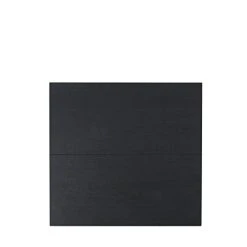 Maisons Du Monde Porte Pour Caisson Modulable Noire 50x47