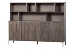 WOOOD Vaisselier En Placage De Frêne 10 WOOOD Vaisselier En Placage De Frêne -Boutique Maisons du Monde vaisselier en placage de frene 4