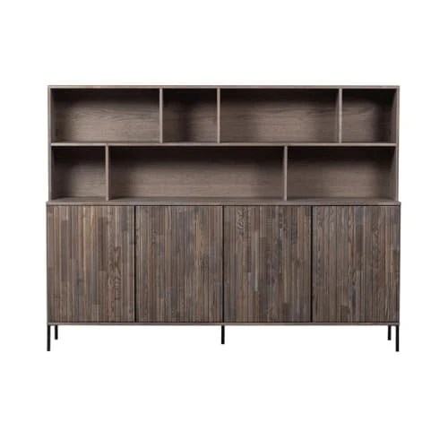 WOOOD Vaisselier En Placage De Frêne 1 WOOOD Vaisselier En Placage De Frêne